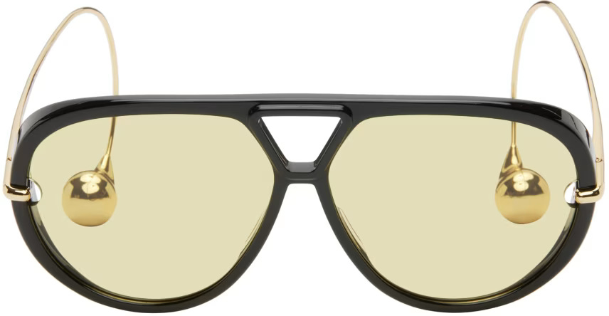 The Drop Buy: Isabel Marant Darly Aviators display picture 3