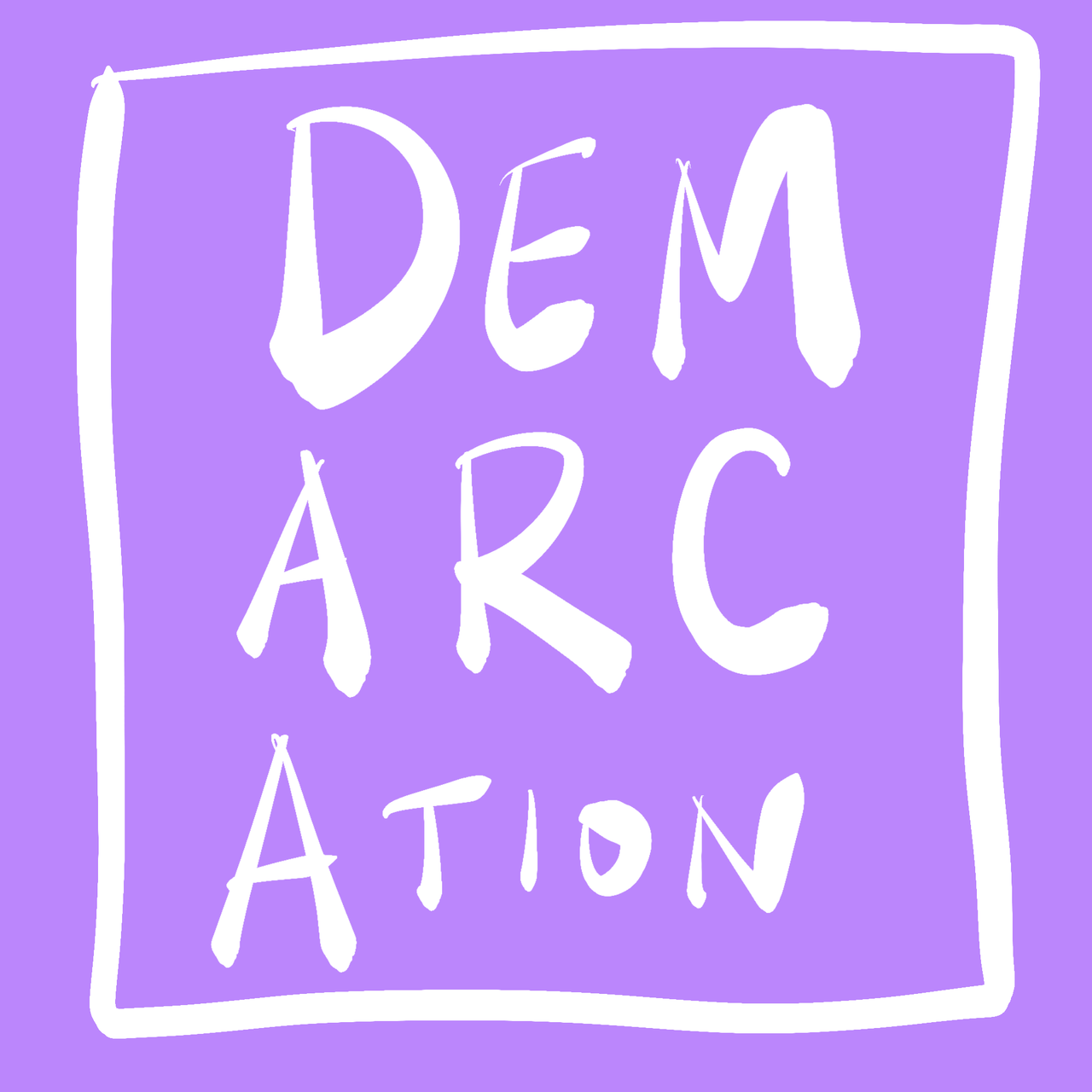 Artwork for Demarcation