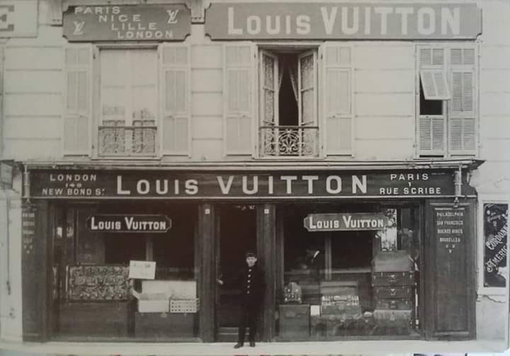 TESIS DE INVERSIÓN : Louis Vuitton (LVMH)