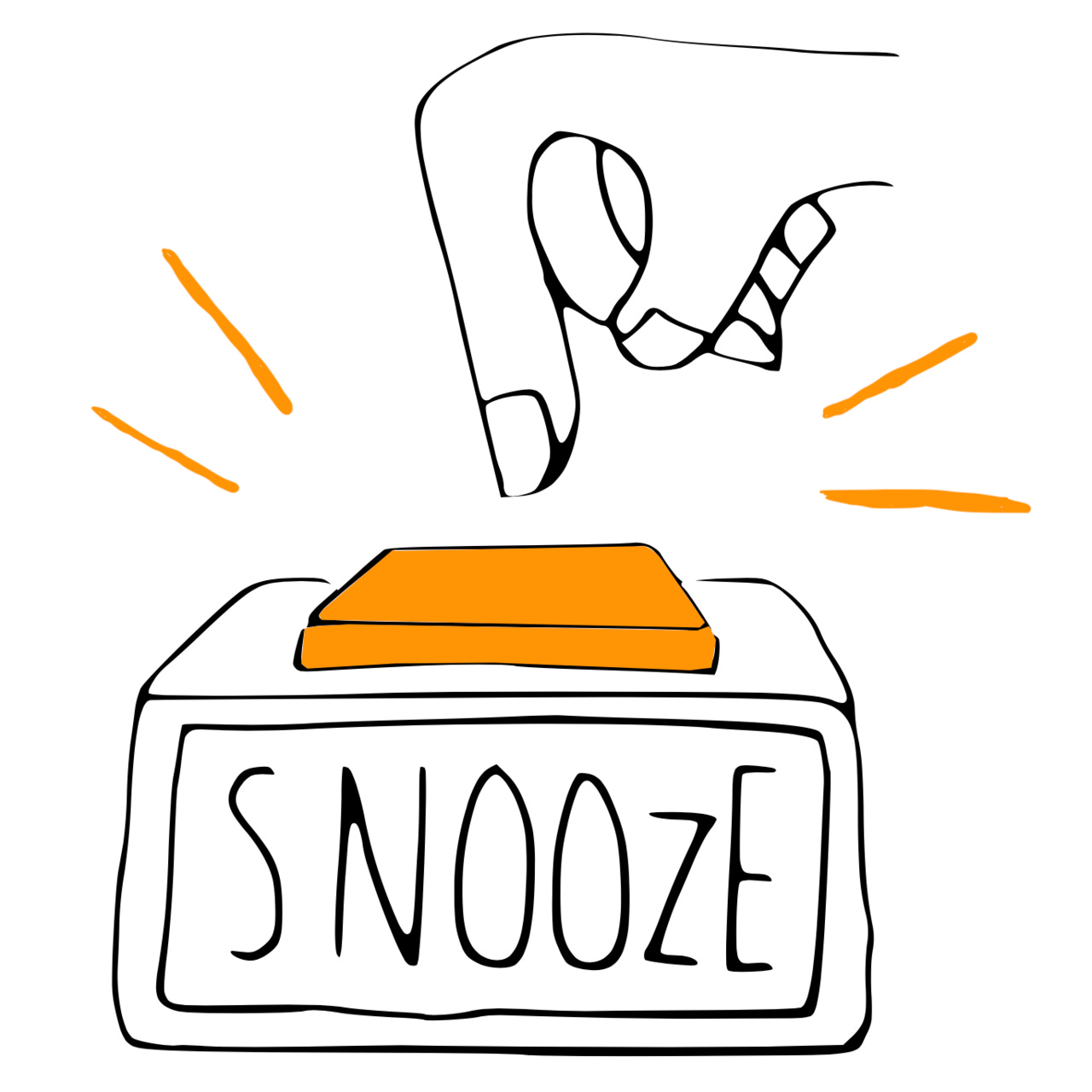 snooze logo