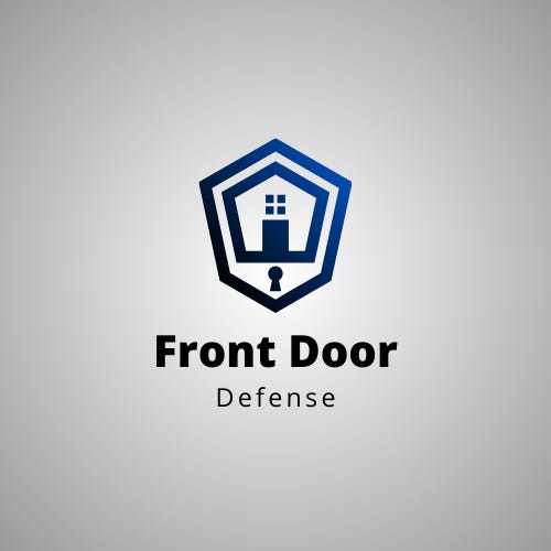 Artwork for Front Door Defense