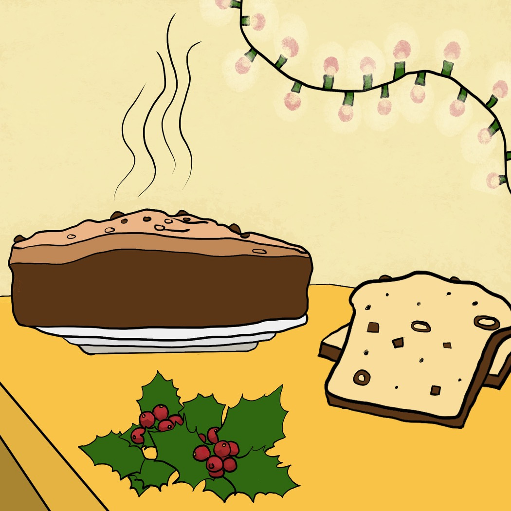 Your New Favorite Christmas Bread - by Shaye Elliott