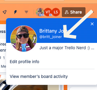 A Project Manager's Guide to Trello! Brittany Joiner