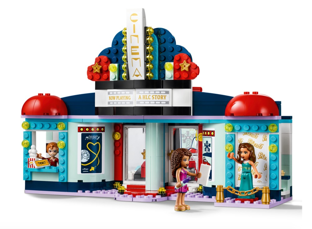 LEGO - If you have a budding LEGO designer in the family, then you  certainly will Now you can give them the opportunity of a lifetime:  designing a real LEGO Friends playset.