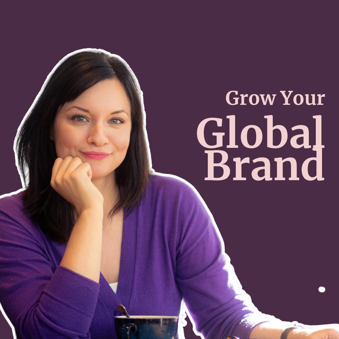 Grow Your Global Brand