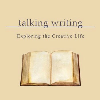 Talking Writing logo