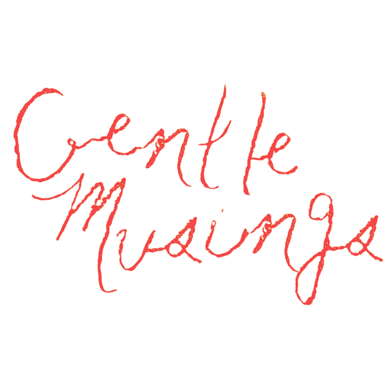 Gentle Musings logo