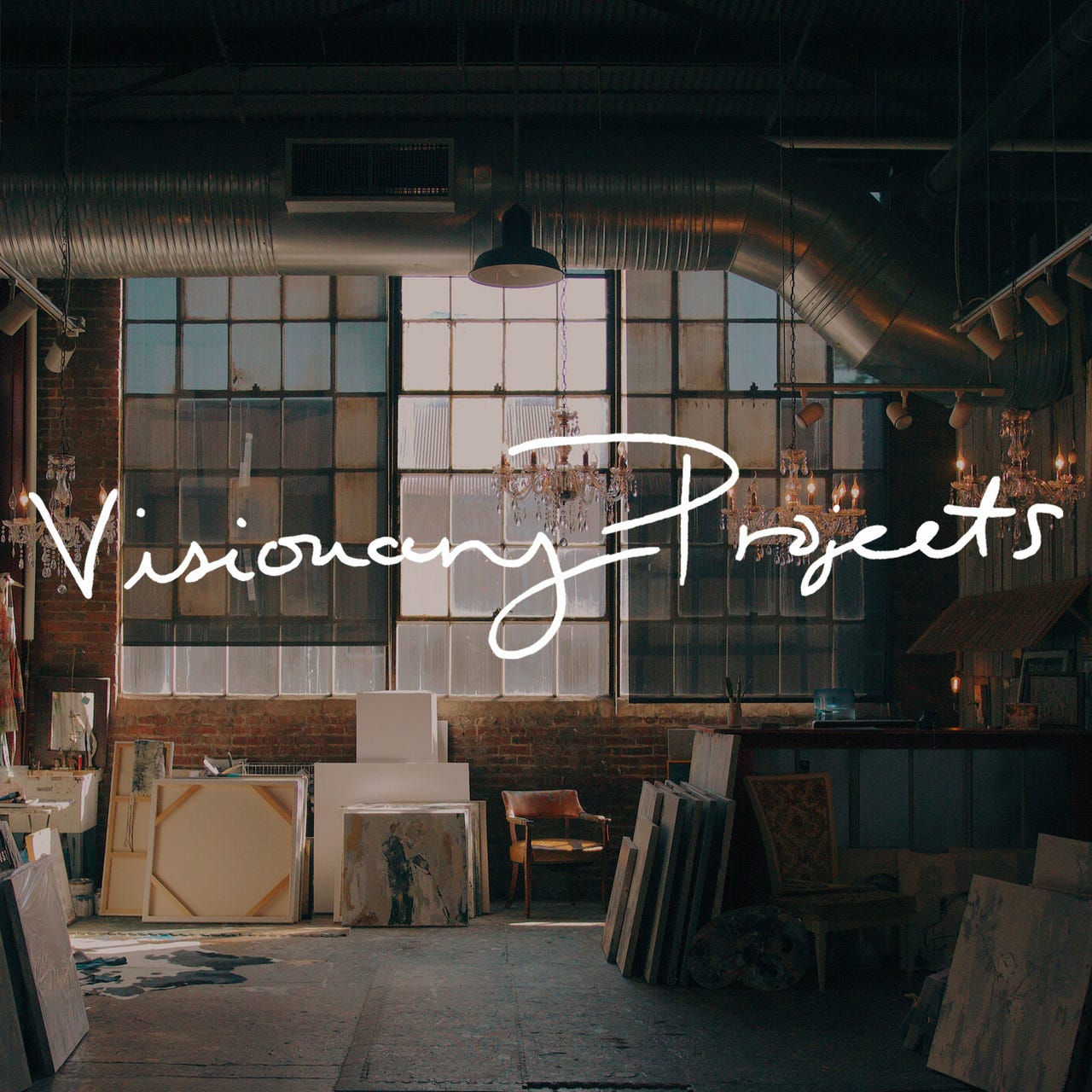 Visionary Projects logo