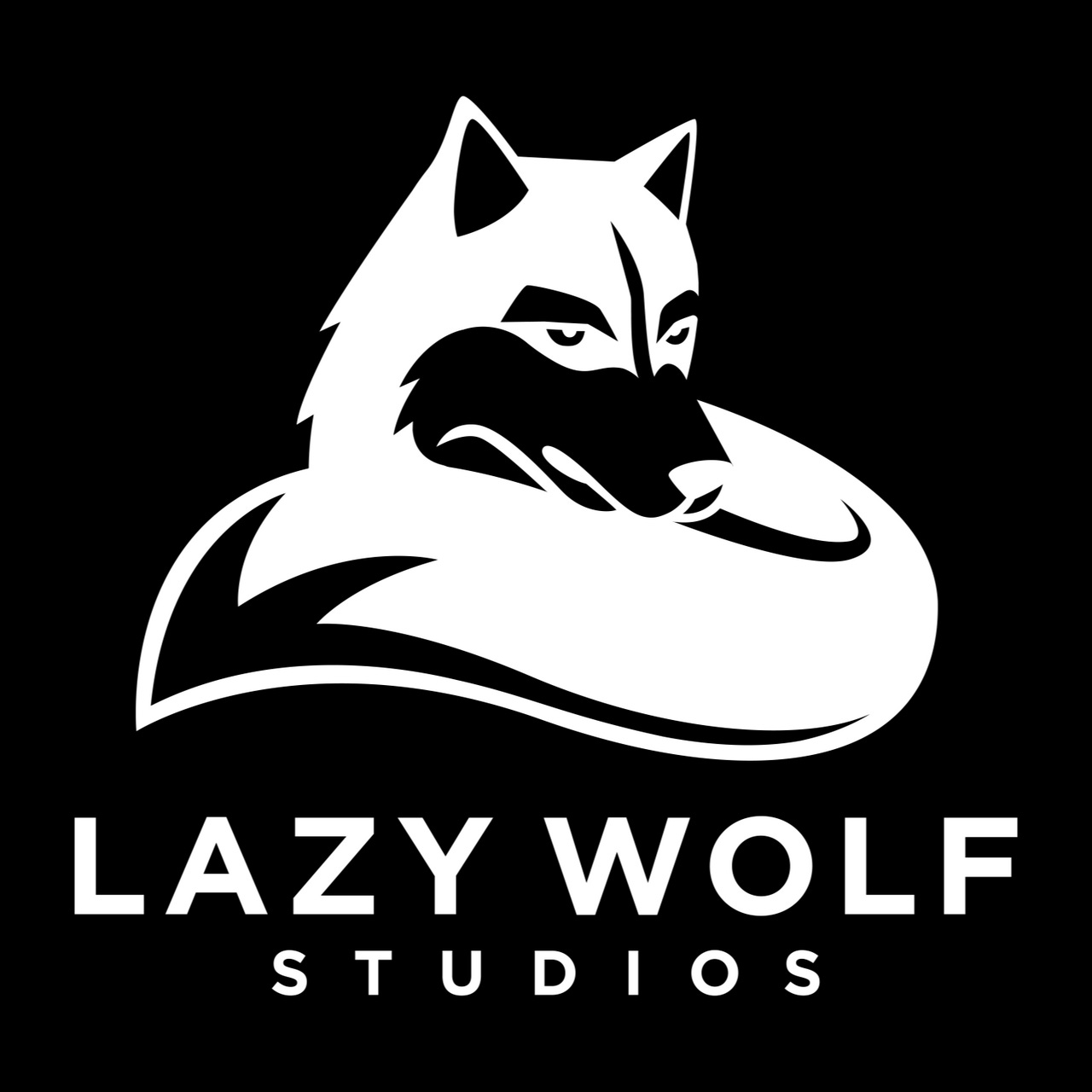 Lazy Wolves: A Thrones & Bones Substack from Lou Anders logo