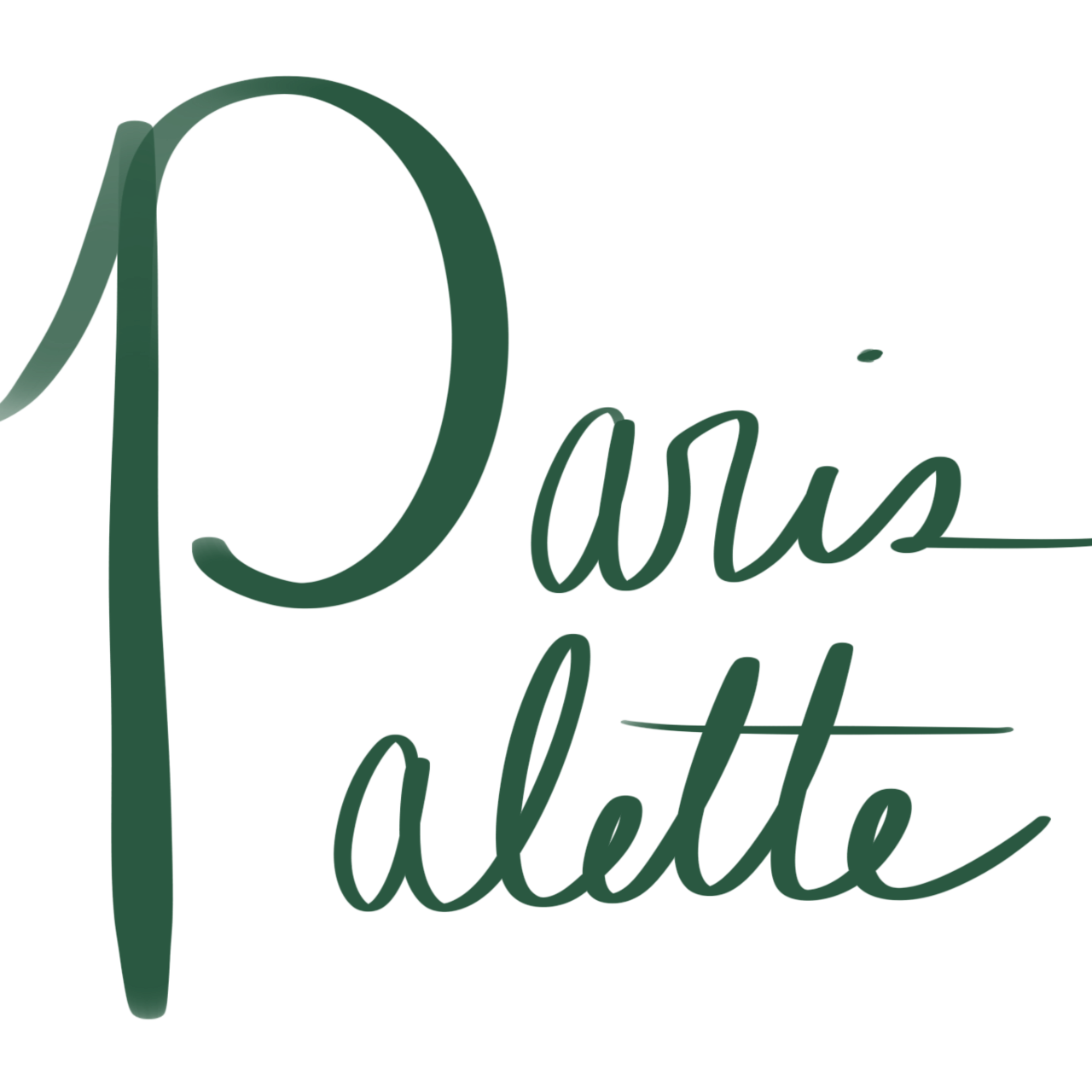 The Paris Palette 