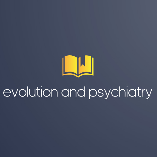 Artwork for Evolution and Psychiatry