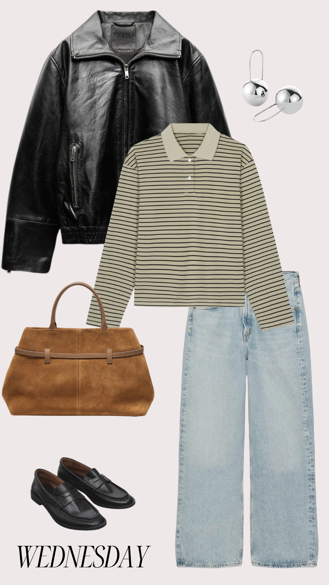 Weekly Mood: 5 Fall Winter Outfit Ideas for the Office