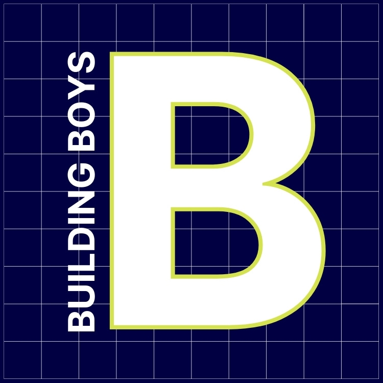 Artwork for Building Boys Bulletin
