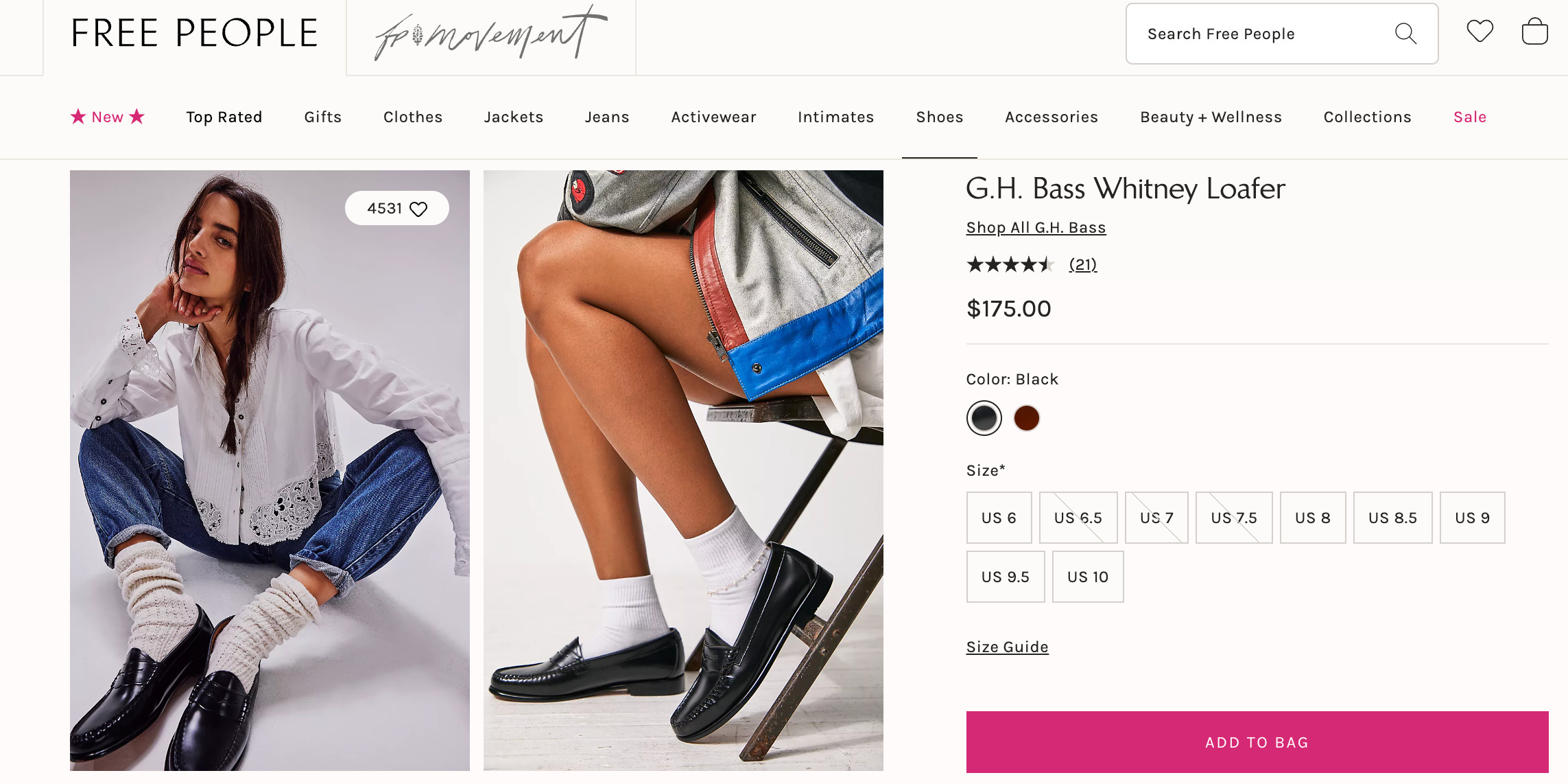 October Theory and Limited Too