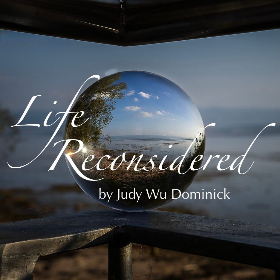 Artwork for Life Reconsidered