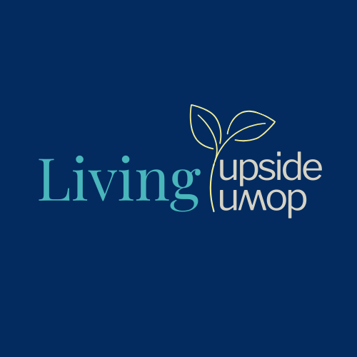 Living Upside Down logo