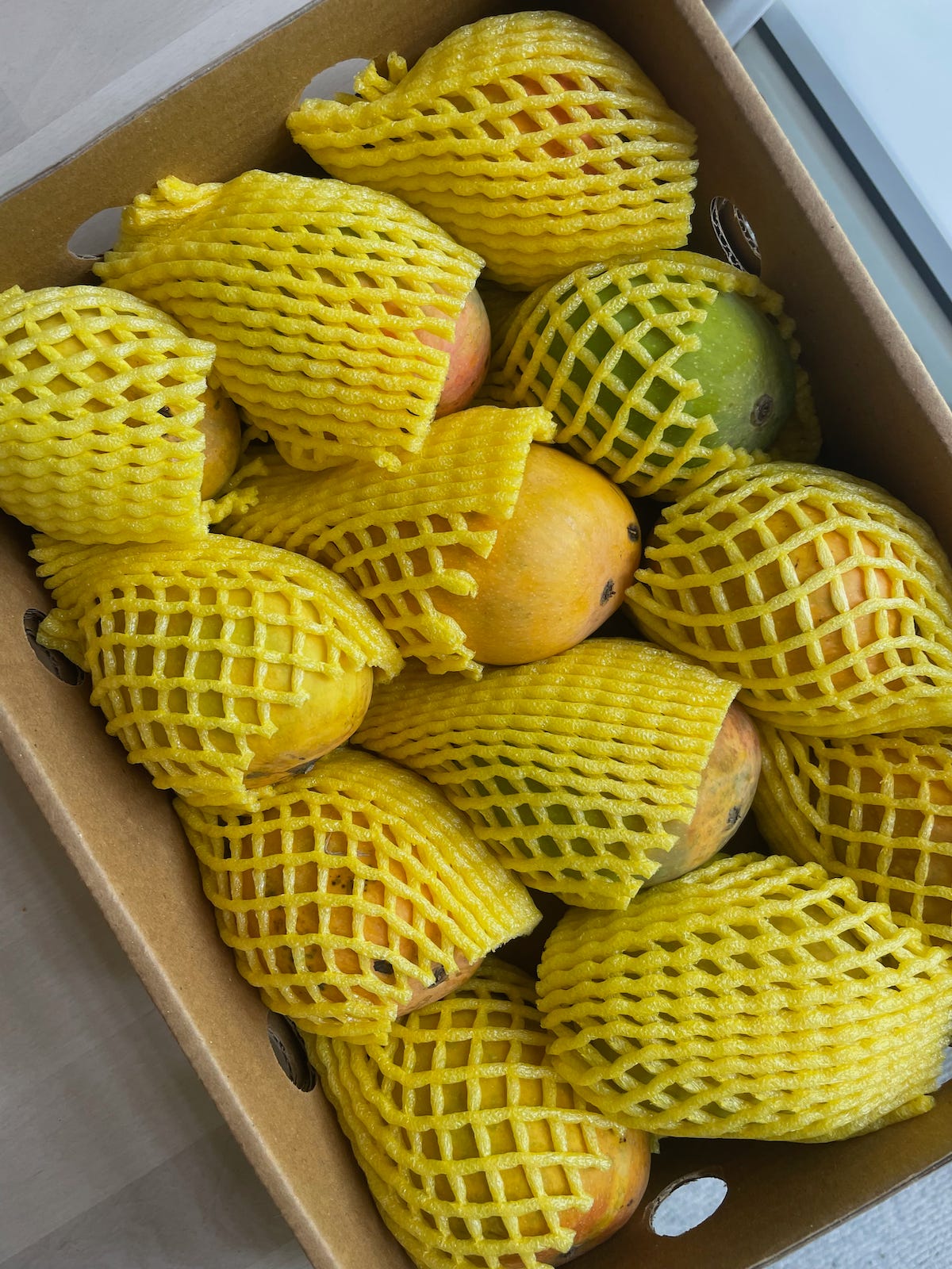 32 It's Mango Season! by Annabelle Pastry etc.