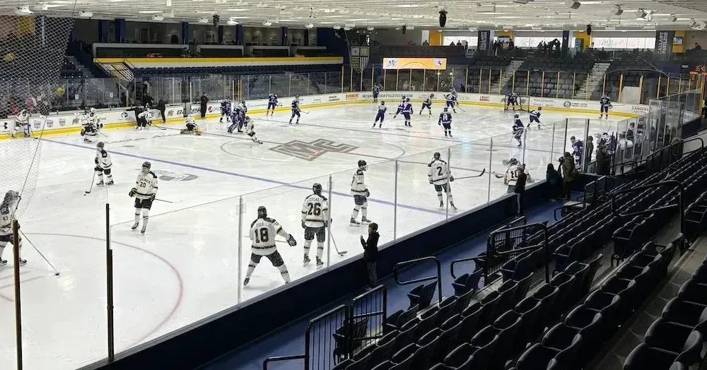 Pregame: Merrimack looks for weekend sweep over top-ranked BC