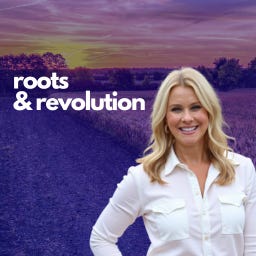 Roots & Revolution by Amber Gustafson