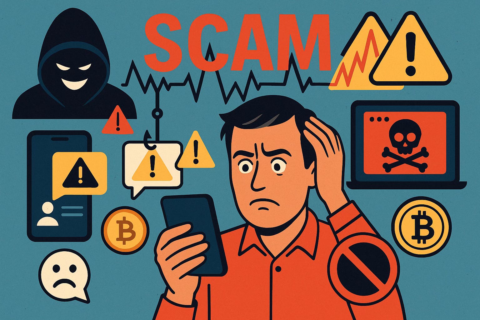 bradberens.substack.com - Brad Berens - Scammer Spotting: Little Tips and Big Worries