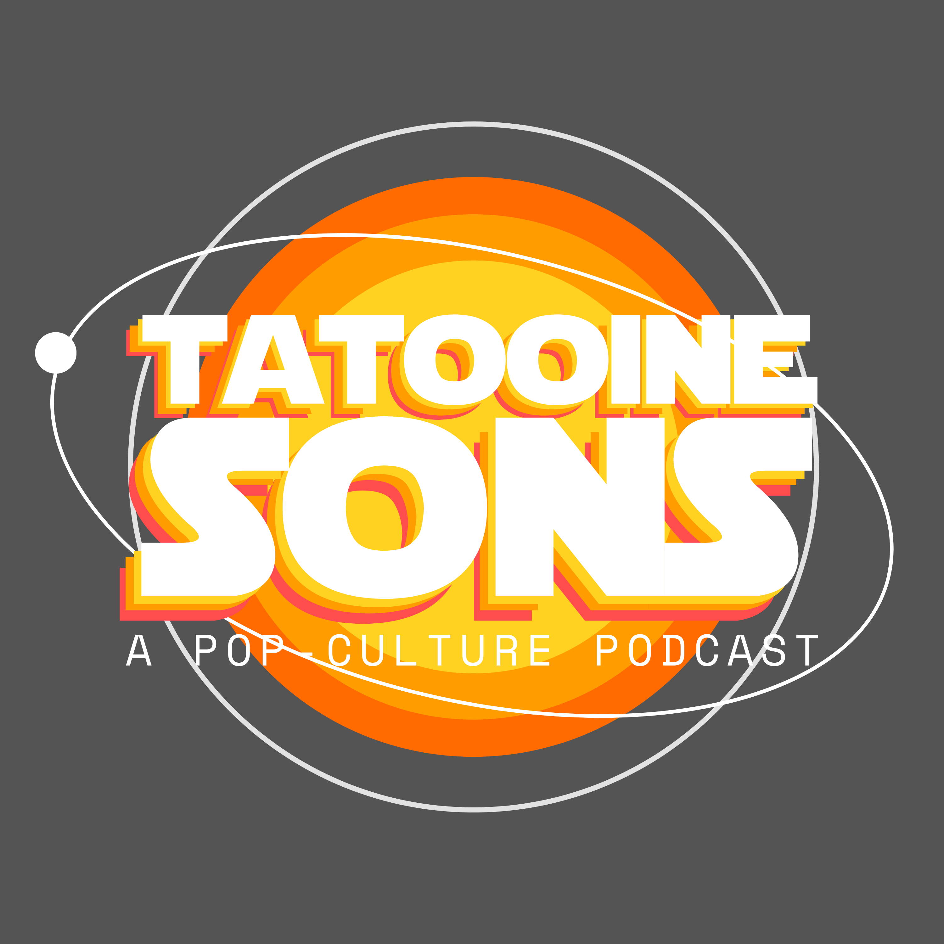 Tatooine Sons: A Pop Culture Substack