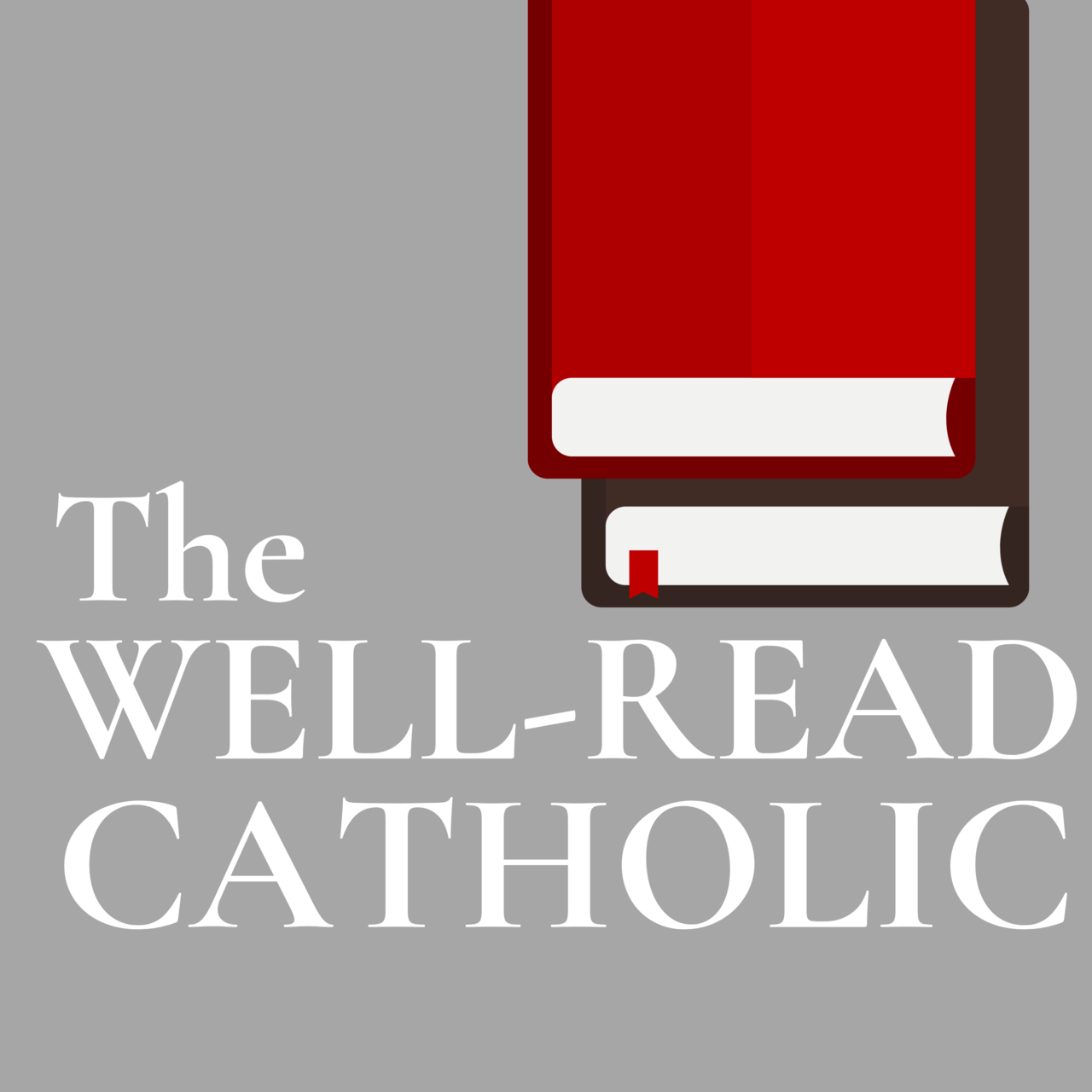 The Well-Read Catholic logo