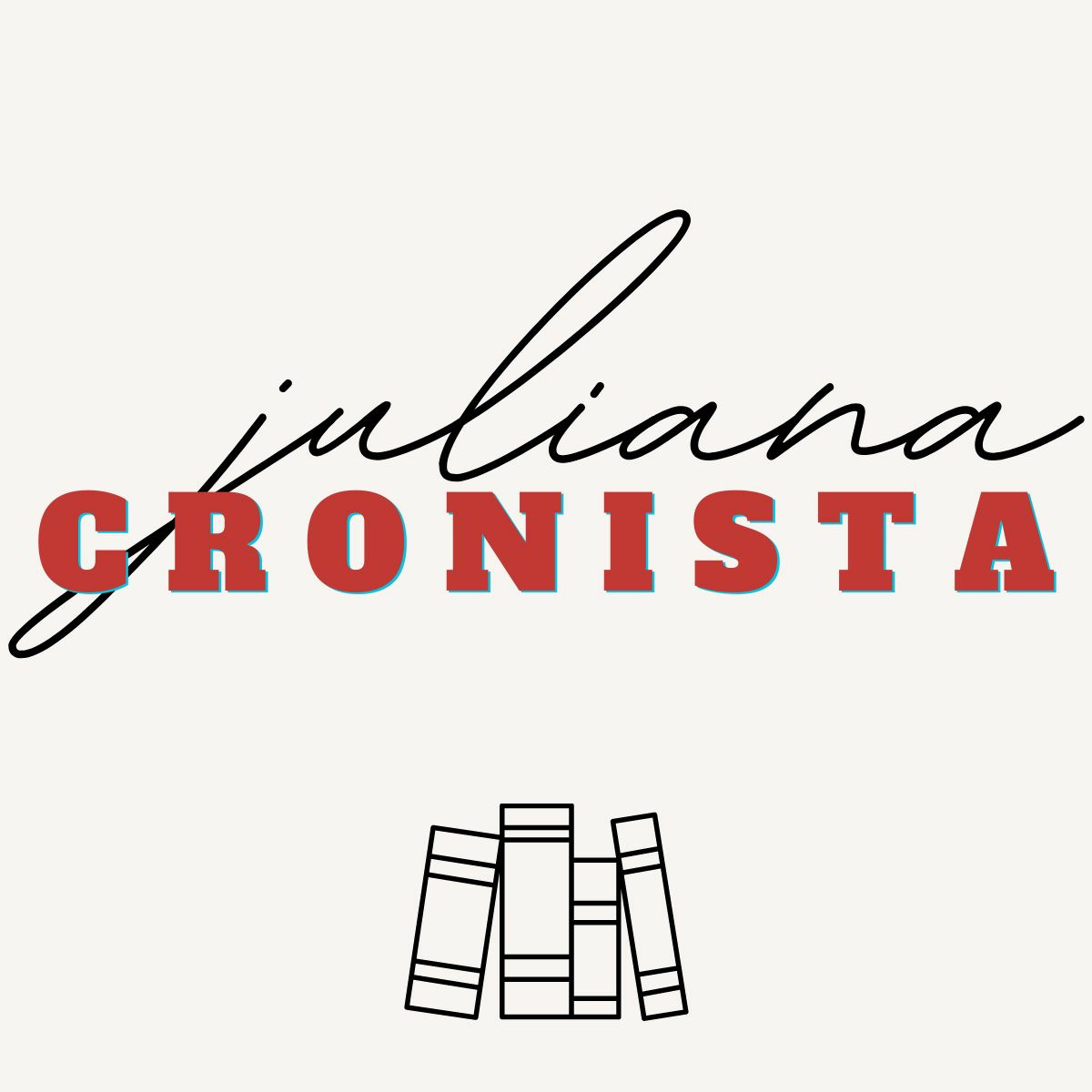 Juliana, cronista logo