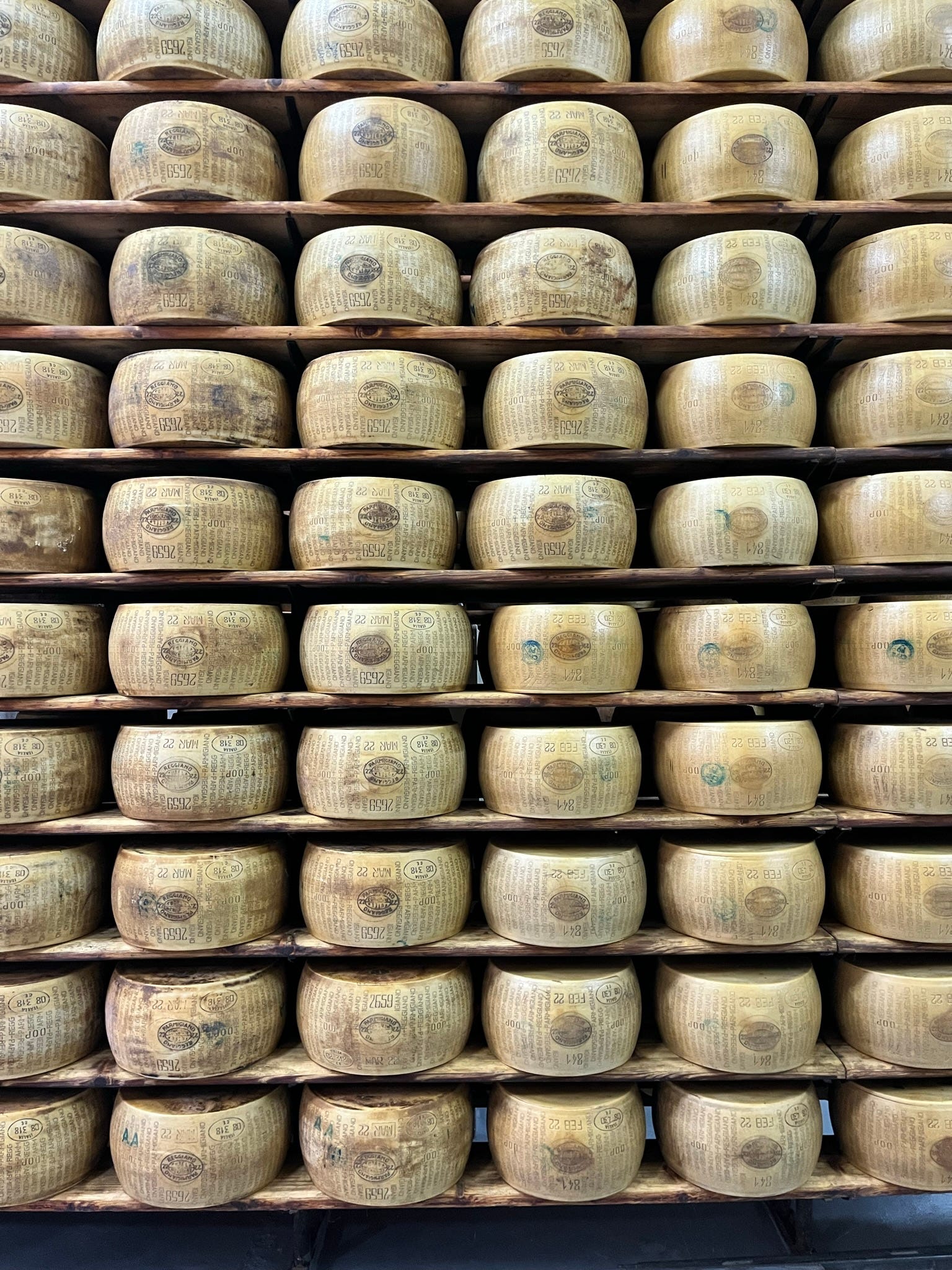 Not All Parm is Created Equal: Cravero Parmigiano Reggiano