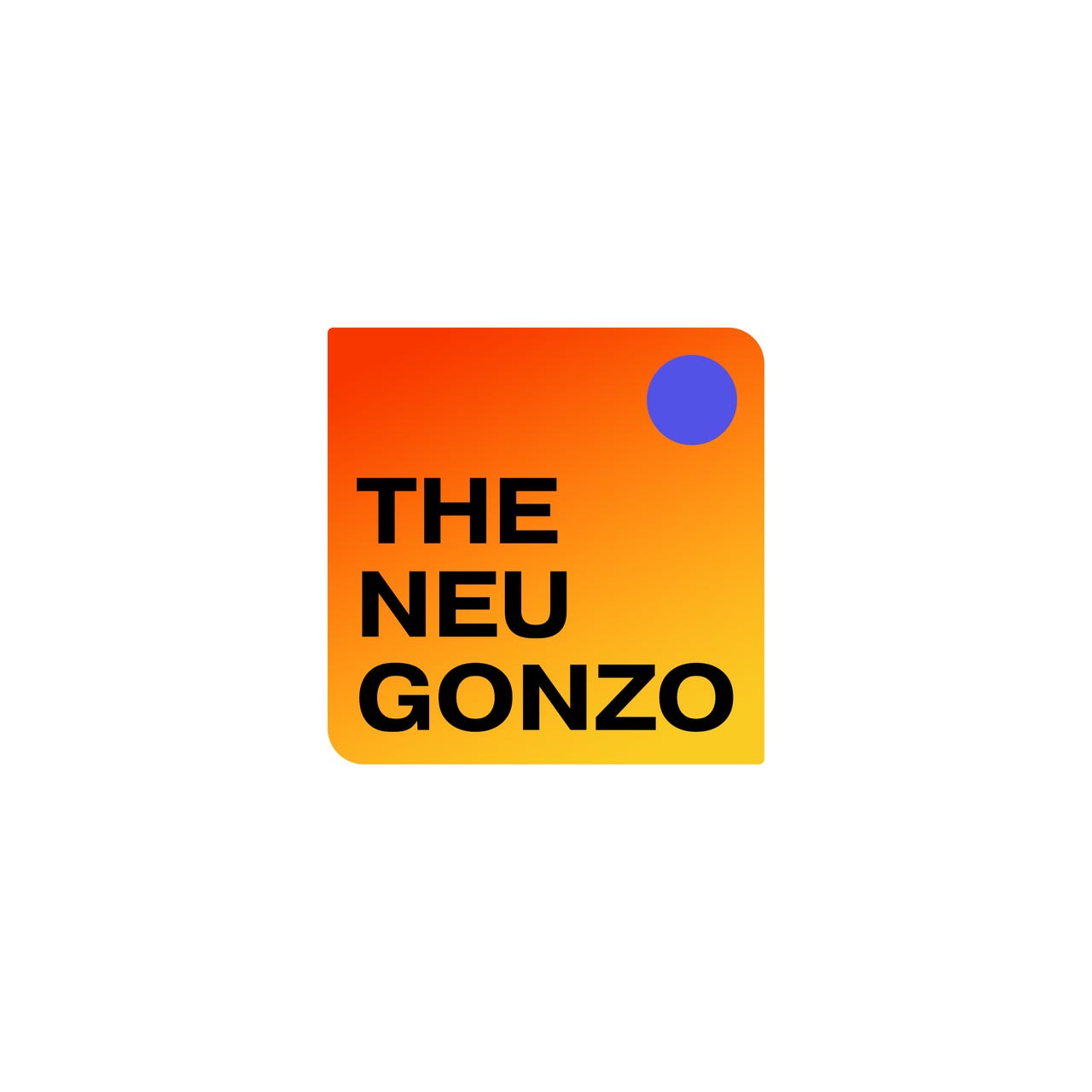 The Neu Gonzo  logo