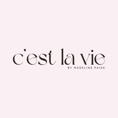 c'est la vie logo