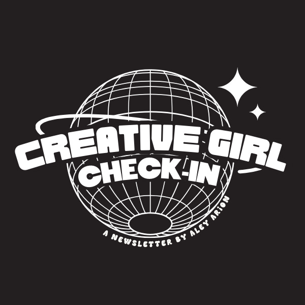 [Creative Girl Check-In]