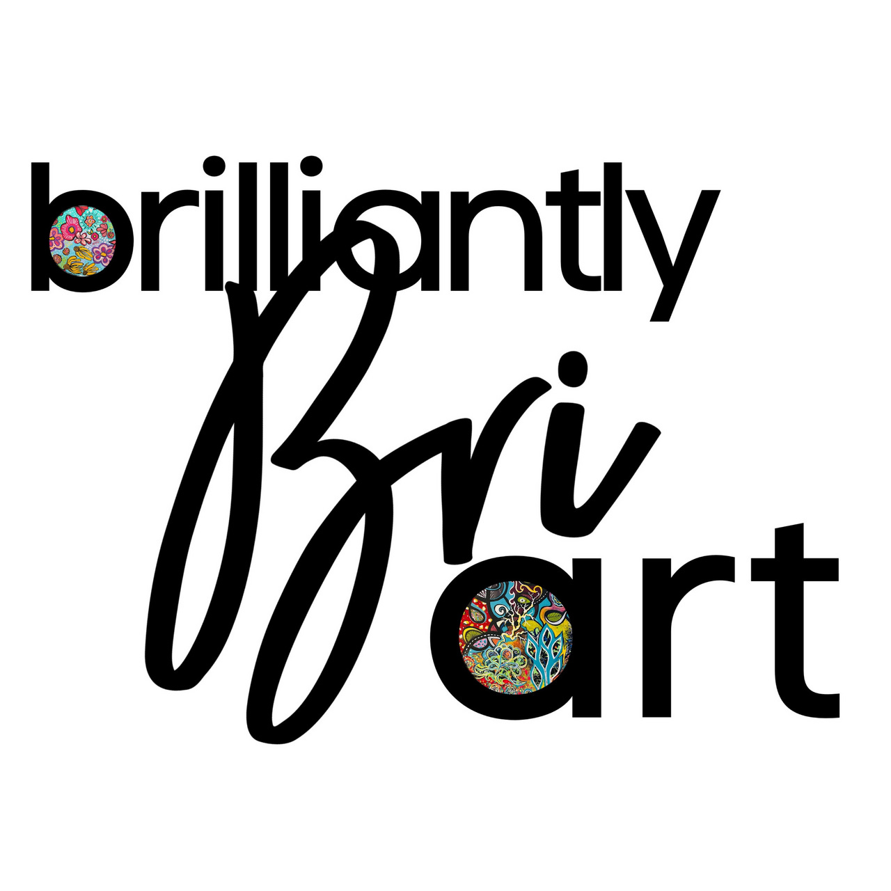 Notes by Brilliantly Bri logo