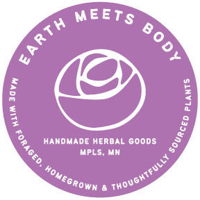 Artwork for Earth Meets Body