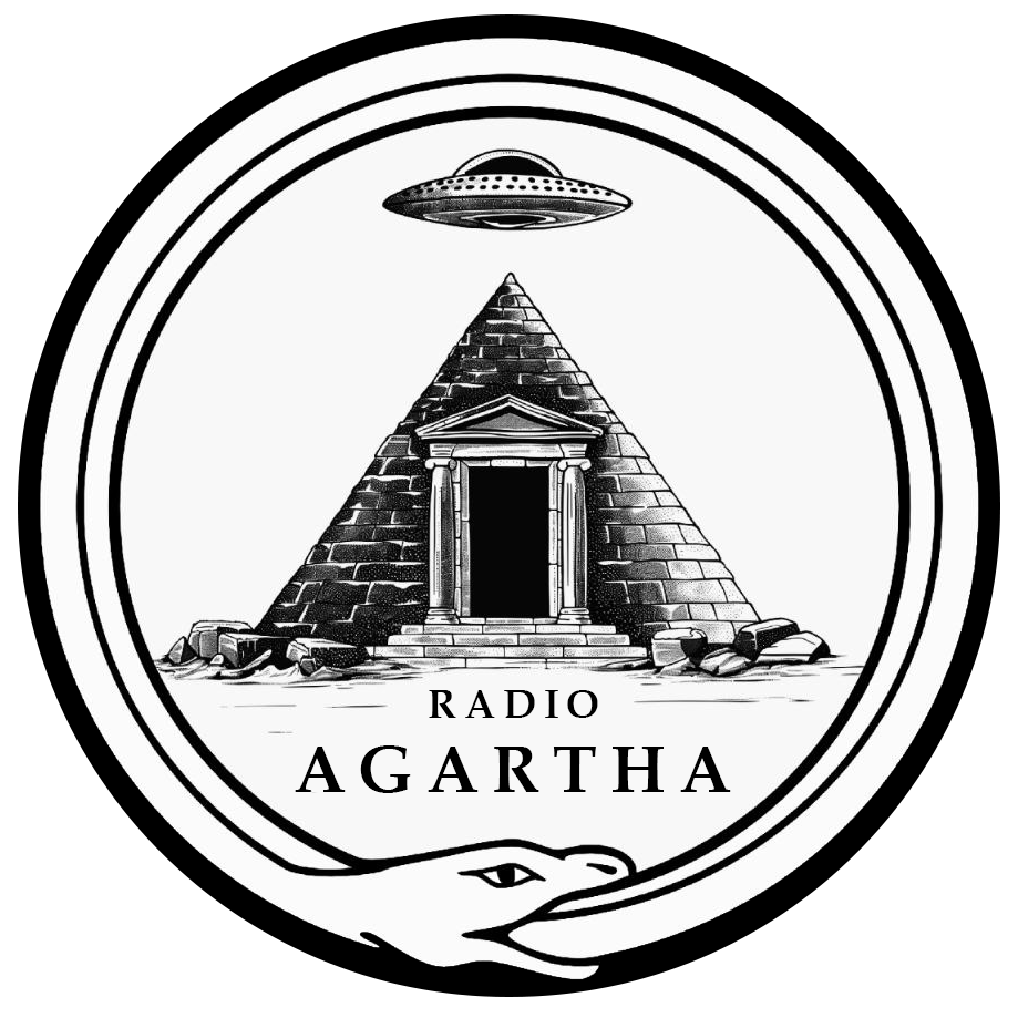 Radio Agartha logo