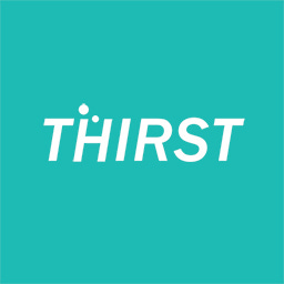 Artwork for THIRST