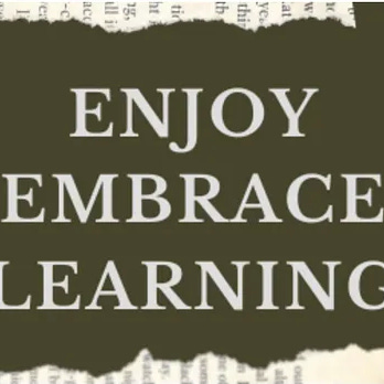 Enjoy Embrace Learning