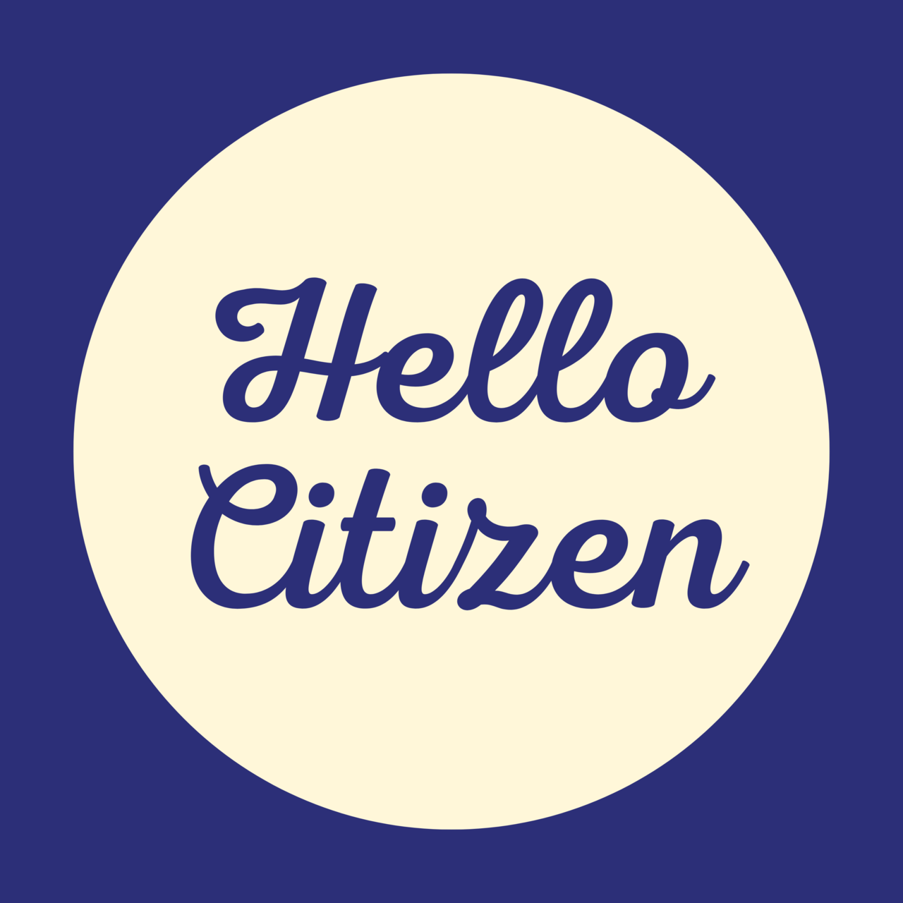 Artwork for Hello Citizen