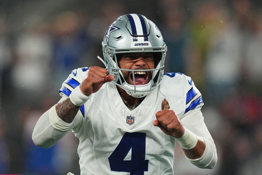 Pregame Photos  Best of Jets-Cowboys Before the First Road Game of 2023