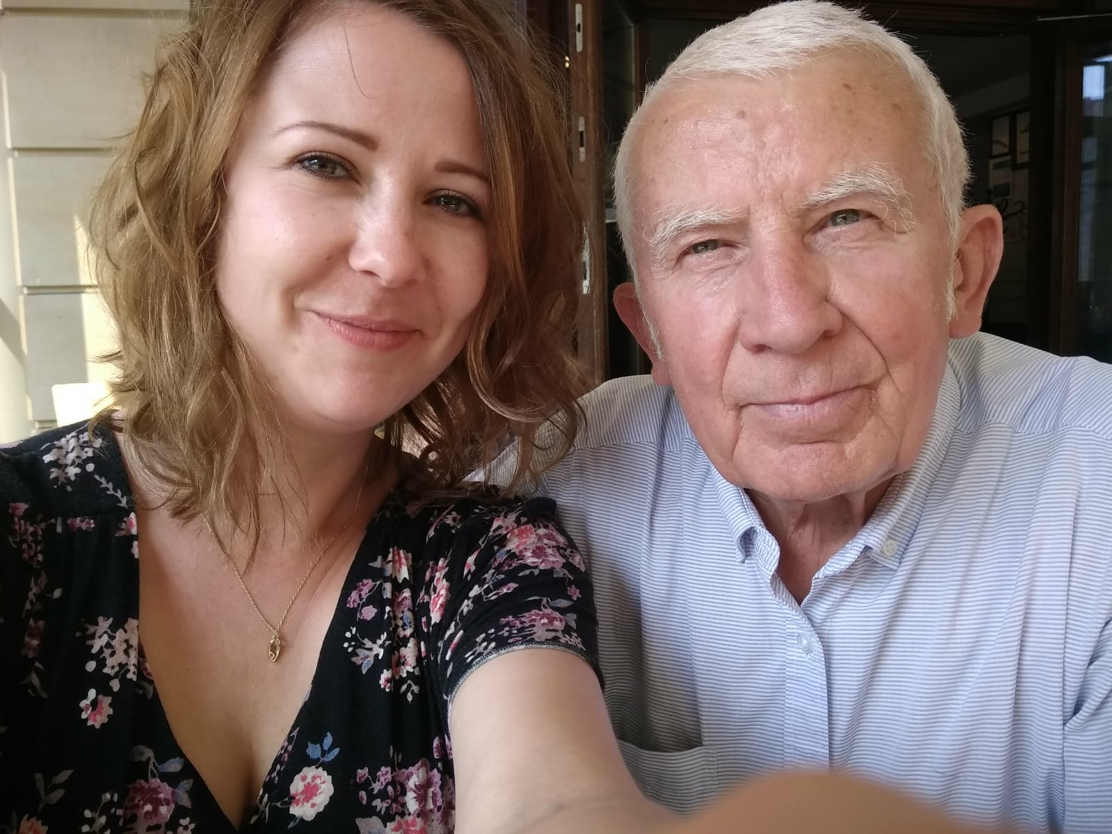 Grief Journal Week 6 by Magda Gradova