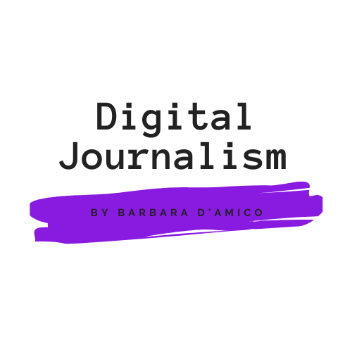 Digital Journalism by Barbara D'Amico