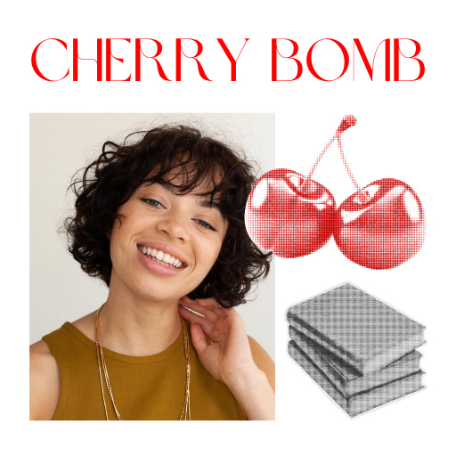 cherry bomb logo