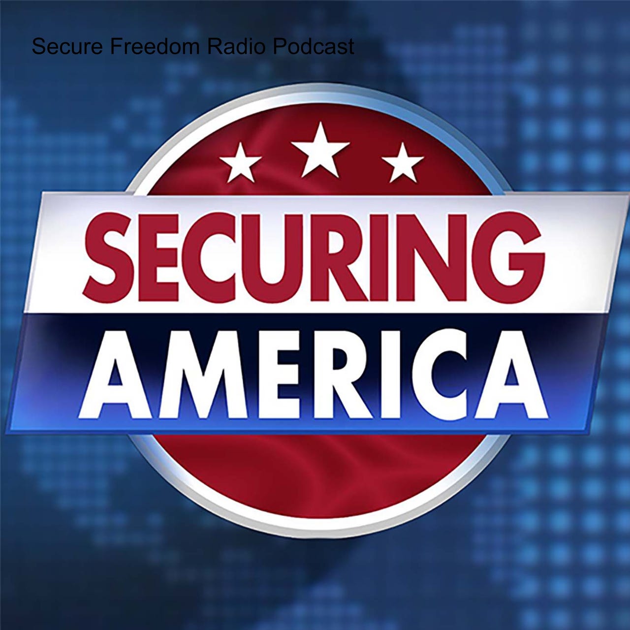 Artwork for Securing America
