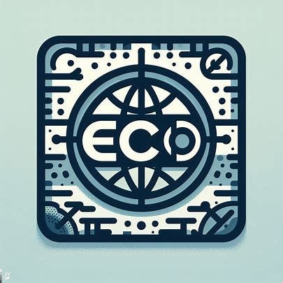 Eco logo