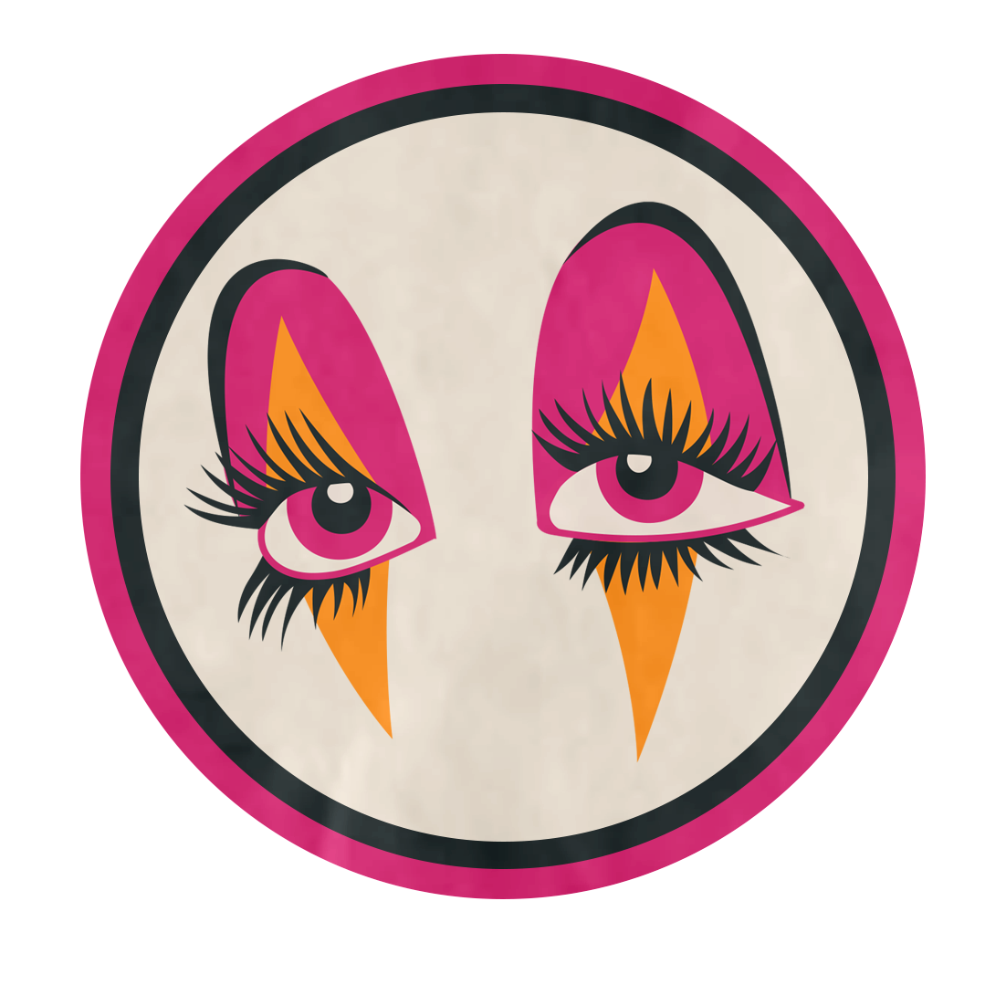 Lady Clown by Erin Gibson logo