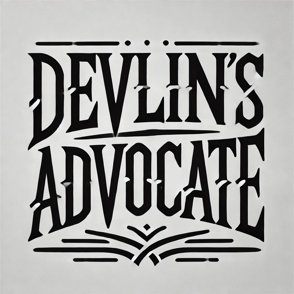 Devlin’s Advocate logo