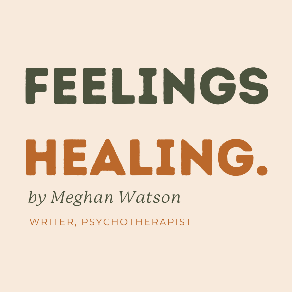 Artwork for Feelings, Healing.