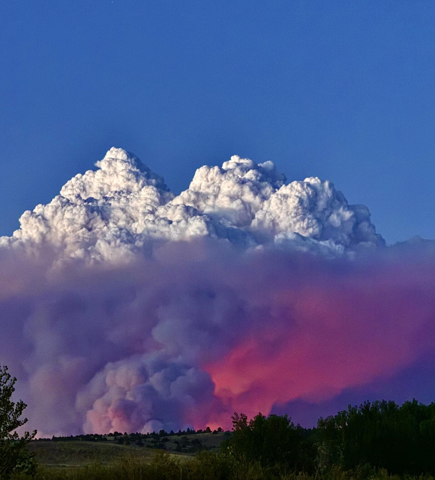 Montana’s Threat of Catastrophic Property Destruction by Wildfires