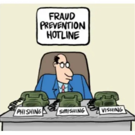 Artwork for Fraud Prevention Hotline