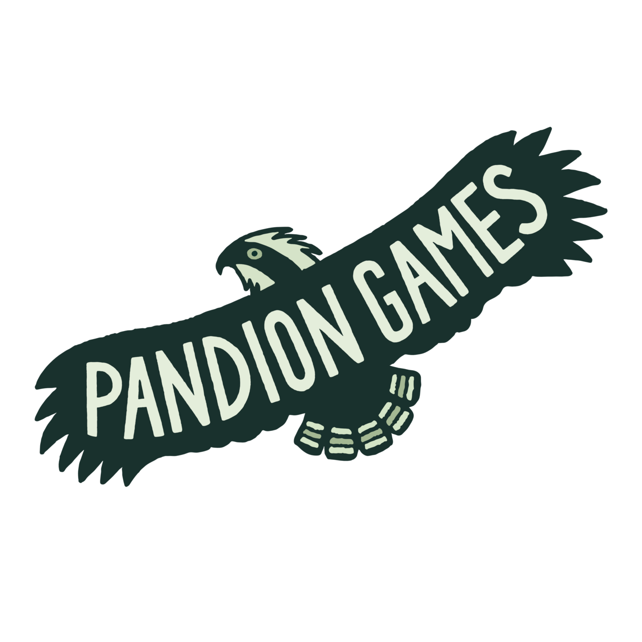 Pandion Letters logo