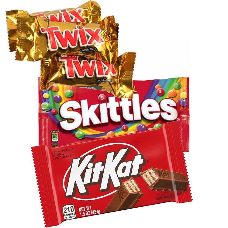 The top 10 Halloween candies by 10WithTom 10 With Tom